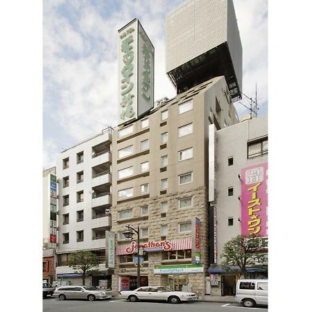 Hotel Check In Shimbashi Tokyo Dış mekan fotoğraf