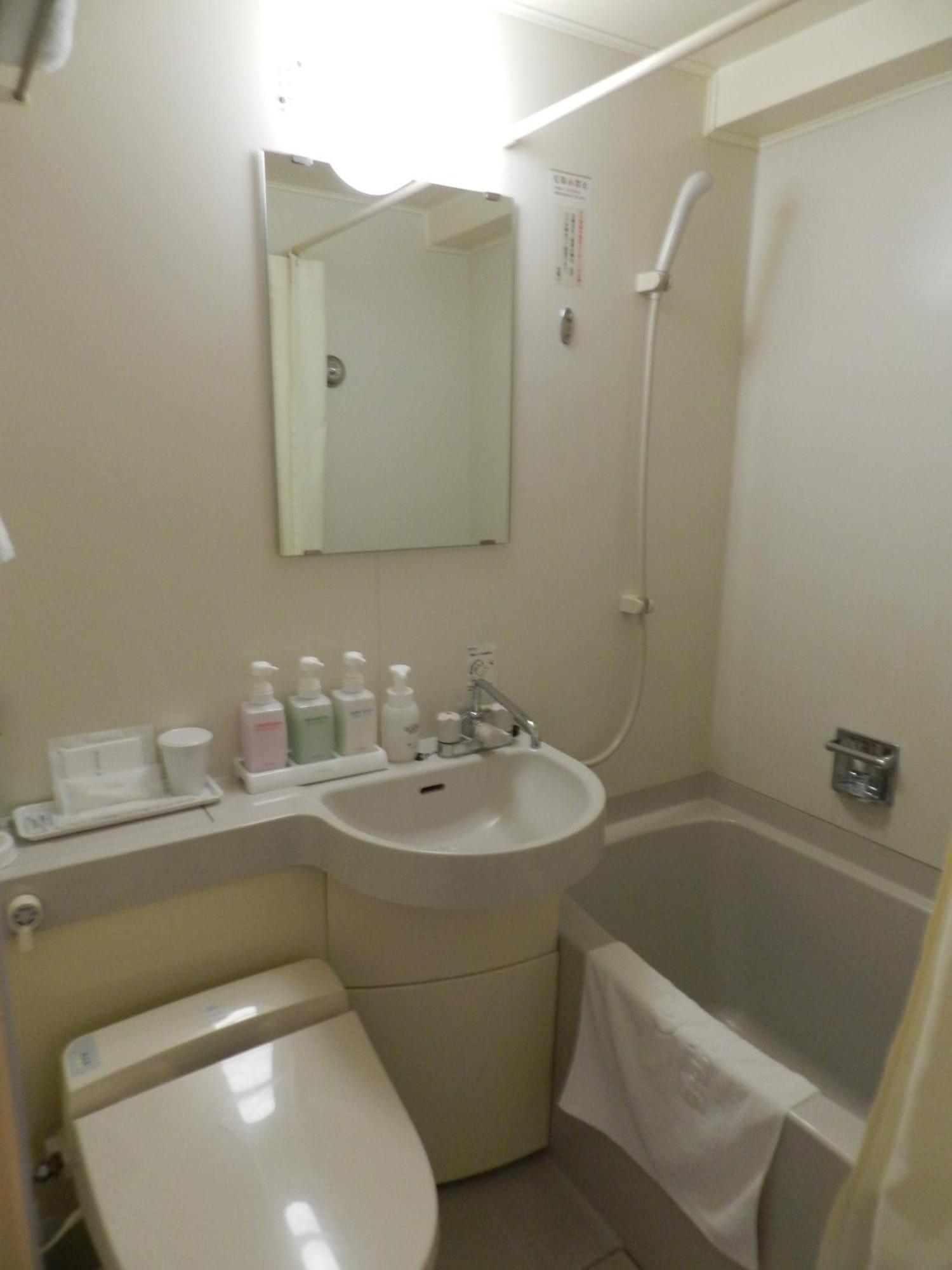Hotel Check In Shimbashi Tokyo Dış mekan fotoğraf