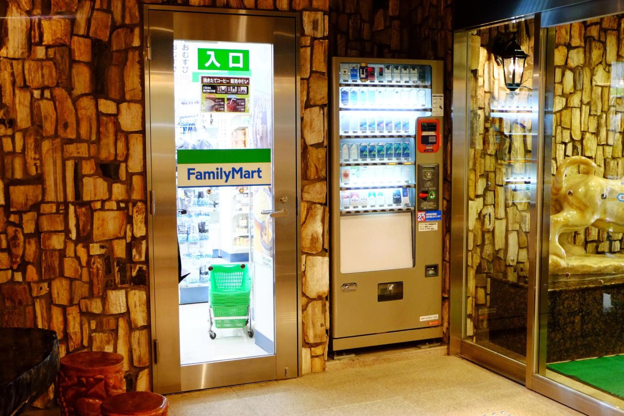 Hotel Check In Shimbashi Tokyo Dış mekan fotoğraf