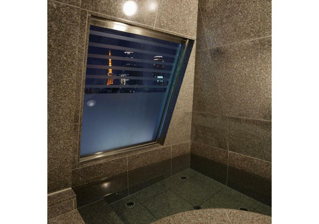 Hotel Check In Shimbashi Tokyo Dış mekan fotoğraf