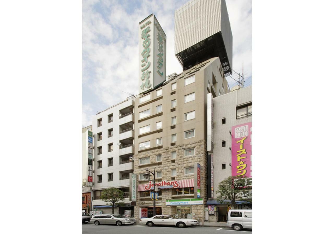 Hotel Check In Shimbashi Tokyo Dış mekan fotoğraf